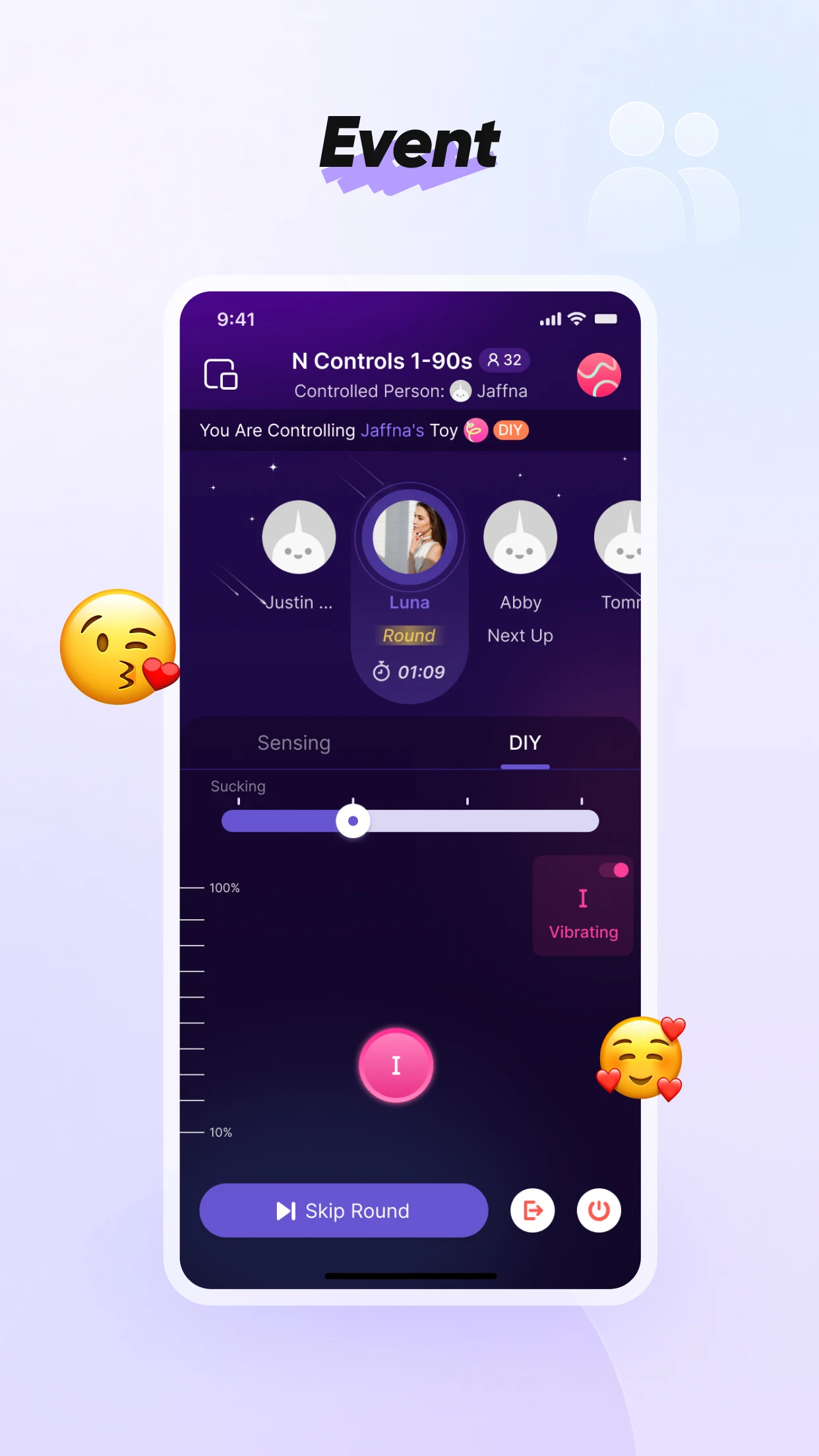 Joyhub screenshot